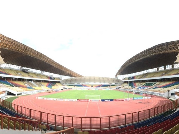 Stadion Wibawa Mukti