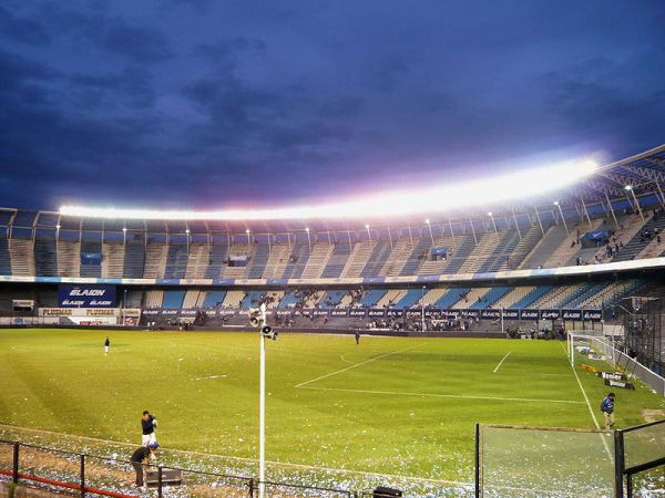 Estadio Juan Domingo Perón