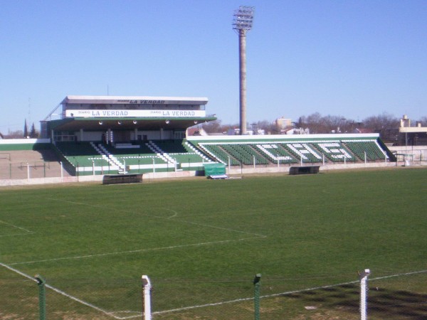 Estadio Eva Perón